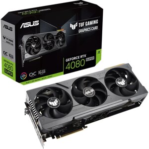 Відеокарта ASUS TUF-RTX4080S-O16G-GAMING