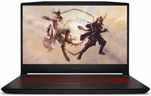 Ноутбук MSI Katana GF66 12UE-603 (GF6612UE-603US)