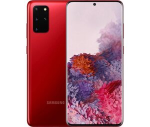 Samsung Galaxy S20+ LTE SM-G985 Dual 8/128GB Red (SM-G985FZRD)