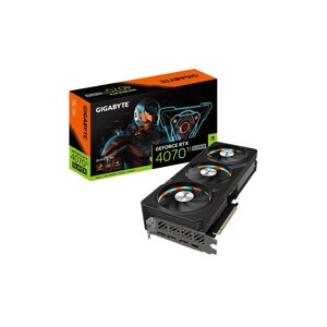 GIGABYTE GeForce RTX 4070 Ti SUPER GAMING OC 16G (GV-N407TSGAMING OC-16GD)