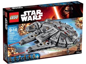 LEGO Star Wars Millennium Falcon тисячолітній Сокол 75105