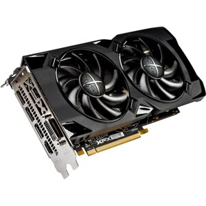 XFX Radeon RX 470 RS 8GB with Hard Swap Black Edition (RX-470P85BDB)