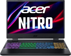 Ноутбук Acer Nitro 5 AN515-58 (NH. QM0EP. 001)