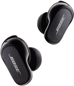 Bose QuietComfort Earbuds II Triple Black (870730-0010