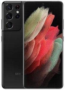 Samsung Galaxy S21 Ultra SM-G9980 12/256GB Phantom Black