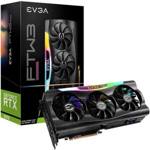 EVGA GeForce RTX 3070 FTW3 Ultra Gaming (08G-P5-3767-KR)