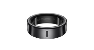 Samsung Galaxy Ring Titanium Black (SM-Q50XNZKA) Size 9
