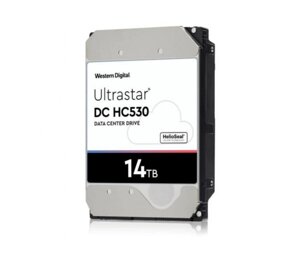 WD Ultrastar DC HC530 SATA (WUH721414ALE6L4/0F31284)