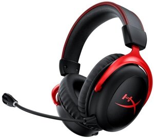 HyperX Cloud II Wireless (HHSC2X-BA-RD/G/4P5K4AA)