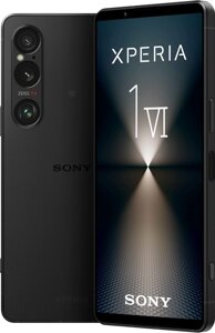 Sony Xperia 1 VI 12/256GB Black