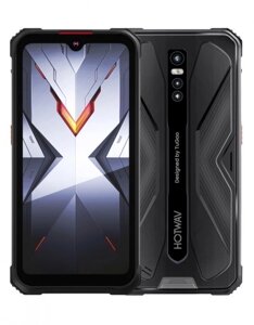 Hotwav Cyber 9 Pro 8/128GB Black