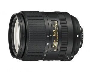 Nikon AF-S DX Nikkor 18-300mm f/3,5-6,3G ED VR (JAA821DA)