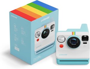 Polaroid Now Gen 3 Arctic Blue (009157)