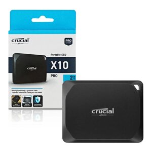 Crucial X10 Pro 2 TB (CT2000X10PROSSD9)