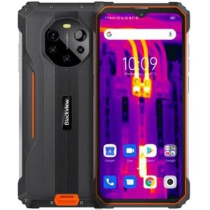 Blackview BL8800 Pro 8/128GB Orange