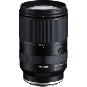 Tamron AF 28-200mm f/2.8-5.6 Di III RXD (Sony-E)