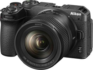 Nikon Z30 kit 12-28mm f/3.5-5.6 (VOA110K005)