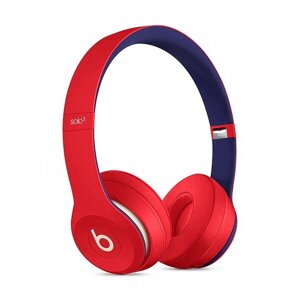 Beats by Dr. Dre Solo3 Wireless Beats Club Collection Red (MV8T2Z)