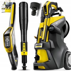 Karcher K 7 Premium Smart Control Flex Black (1.317-236.0)