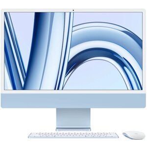 Apple iMac 24 M3 Blue (Z19700024)