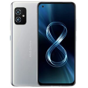 ASUS ZenFone 8 8/128GB Horizon Silver (ZS590KS-8J008EU)