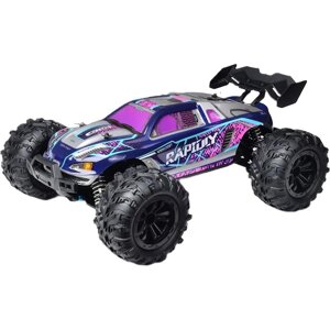 JJRC Q132-A OFF-ROAD All-terrain Blue/Purple