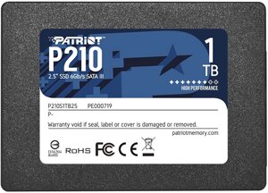 PATRIOT P210 1 TB (P210S1TB25)