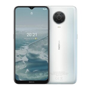 Nokia G20 4/128GB Glacier