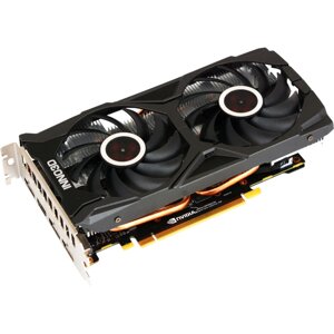 INNO3D GeForce RTX 2060 Twin X2 (N20602-06D6-1710VA15L)