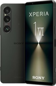 Sony Xperia 1 VI 12/256GB Khaki Green