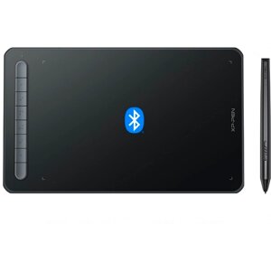 Графічний планшет XP-Pen Deco MW Black
