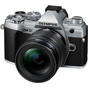 Olympus OM-D E-M5 Mark III kit (12-45mm) Pro Silver (V207092SE000)