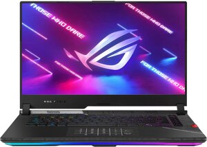 Ноутбук ASUS ROG Strix SCAR 15 G533ZW (G533ZW-AS94Q) Custom