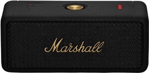 Marshall Emberton III Black and Brass (1006709)