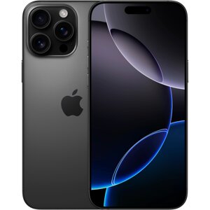 Apple iPhone 16 Pro Max 256GB Black Titanium (MYWV3)