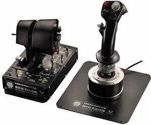 Thrustmaster Hotas Warthog (2960720)