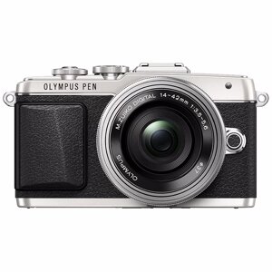 Olympus E-PL7 kit 14-42 Silver