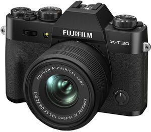 Fujifilm X-T30 II kit (15-45mm) Black (16759732)