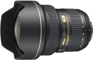 Nikon AF-S Nikkor 14-24mm f/2,8G IF ED (JAA801DA)