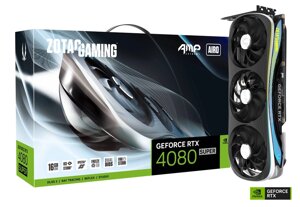 Zotac GAMING GeForce RTX 4080 SUPER AMP Extreme AIRO 16GB (ZT-D40820B-10P)