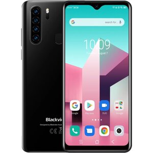 Blackview A80 Plus 4/64GB Black