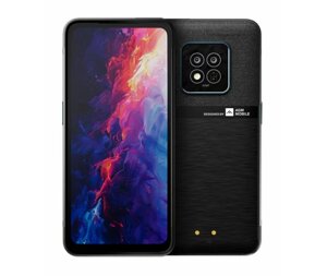 AGM X6 8/128GB Black