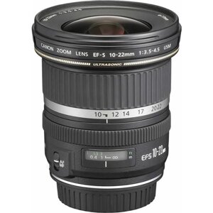 Canon EF-S 10-22mm f/3,5-4,5 USM