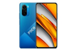 Xiaomi Poco F3 6/128GB Ocean Blue