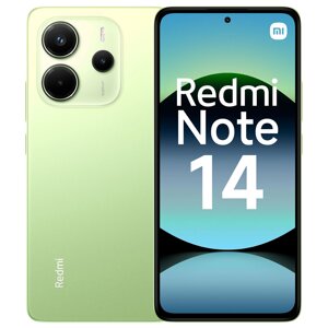 Xiaomi Redmi Note 14 8/256GB Lime Green