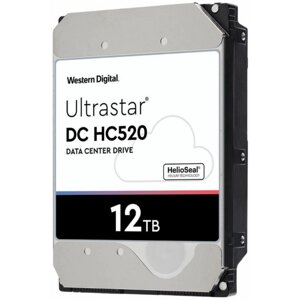 WD Ultrastar DC HC520 12 TB (HUH721212ALN600 / 0F30141)