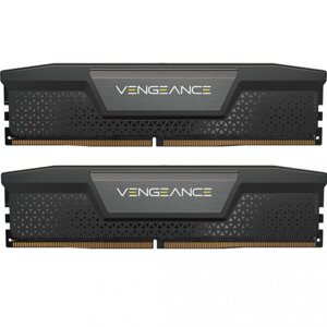 Corsair 64 GB (2x32GB) DDR5 6000 MHz Vengeance (CMK64GX5M2B6000C30)
