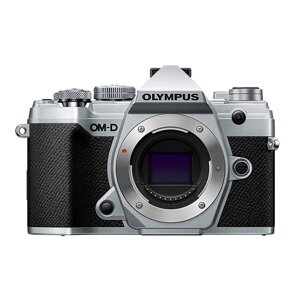 Olympus OM-D E-M5 Mark III body silver (V207090SE000)