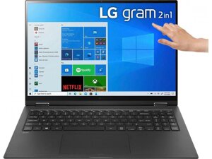 Ноутбук LG Gram 16 (16T90P-G. AA78G)
