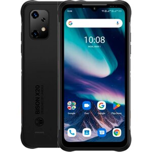 UMIDIGI Bison X20 6/128GB Graphite Black